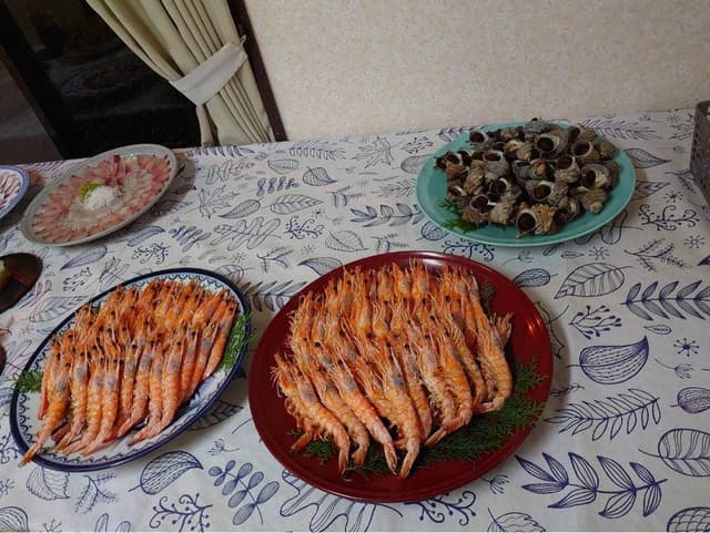 民宿しらい - サブ画像2