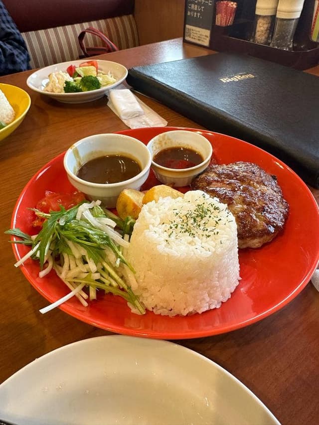 ビッグボーイ 練馬高野台店 - サブ画像1