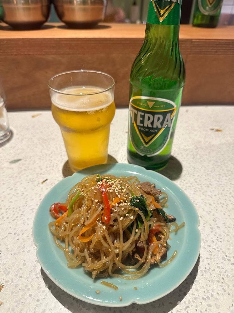 雨食堂