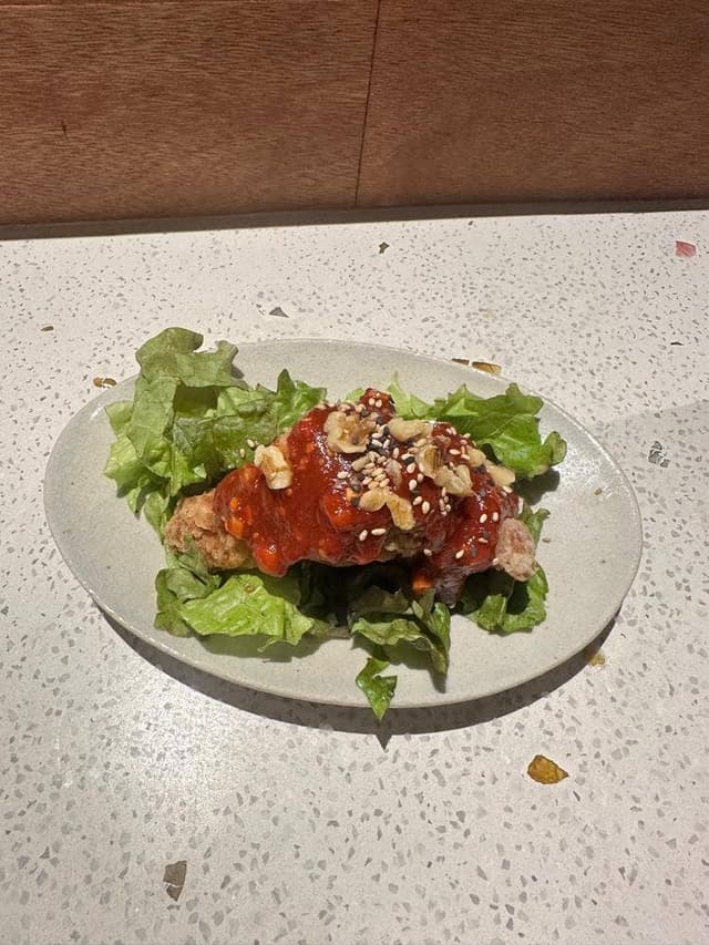 雨食堂 - サブ画像1