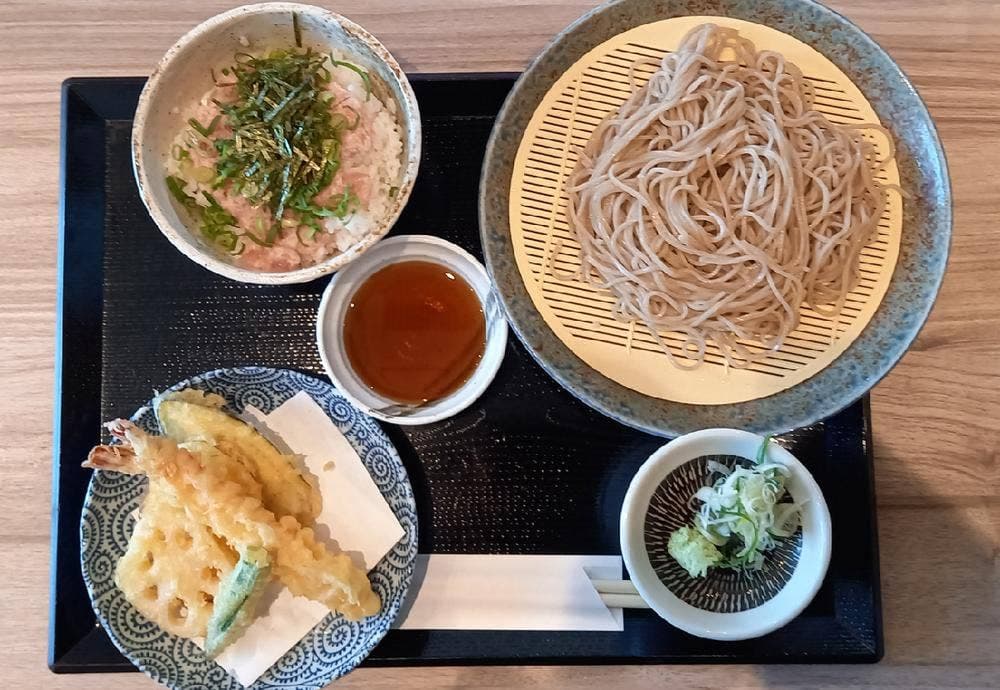 信州蕎麦処 そば右衛門