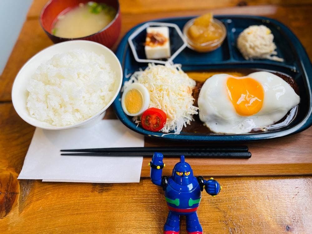 茶と飯 サカナカナ