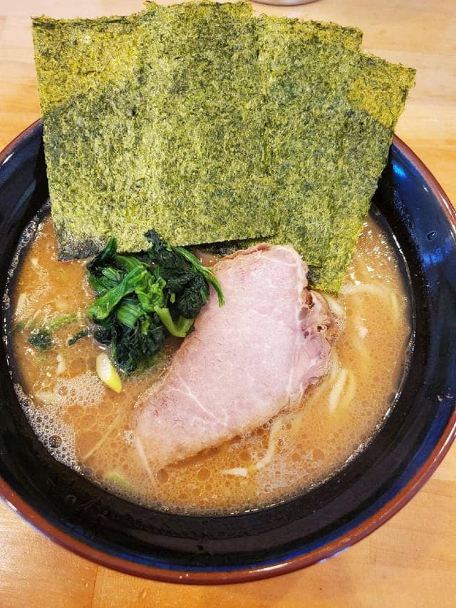 横浜ラーメン 北村家 - サブ画像2