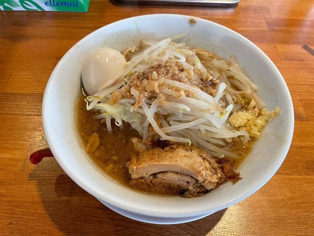 豚骨らーめん ありが豚 - サブ画像1