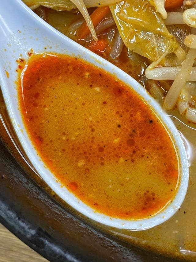 8番らーめん 田鶴浜店 - サブ画像2