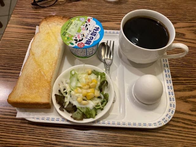 カフェプランタン - サブ画像1