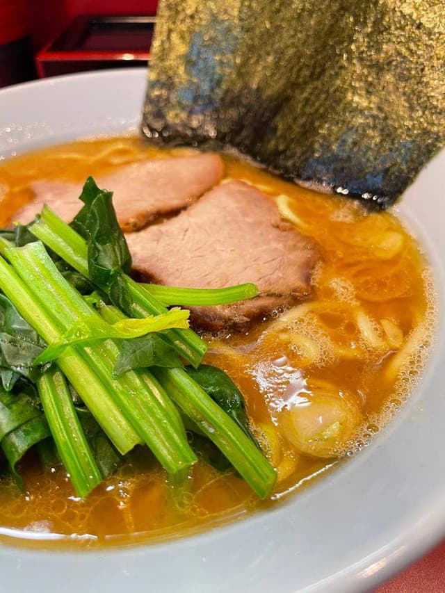 横浜家系ラーメン 黄金家 鴨居店 - サブ画像3