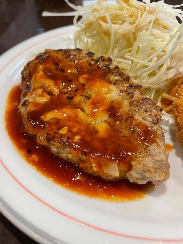 ハンバーグの店 ベア - サブ画像2