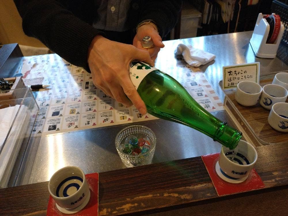 新潟地酒 Premium SAKE 蔵