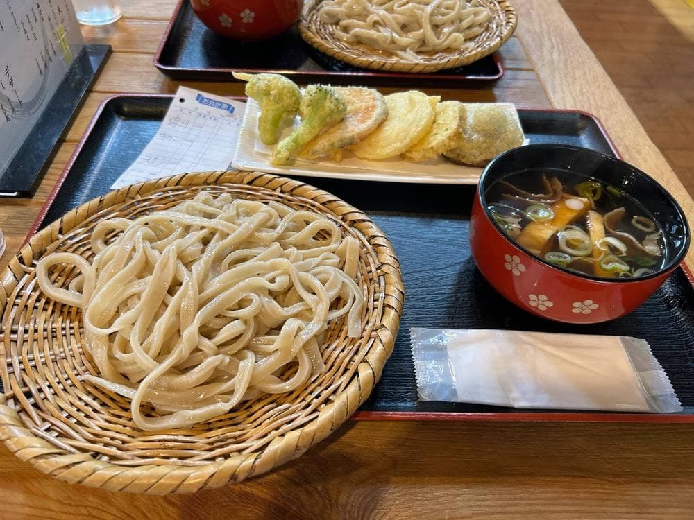 手打ちうどん とき