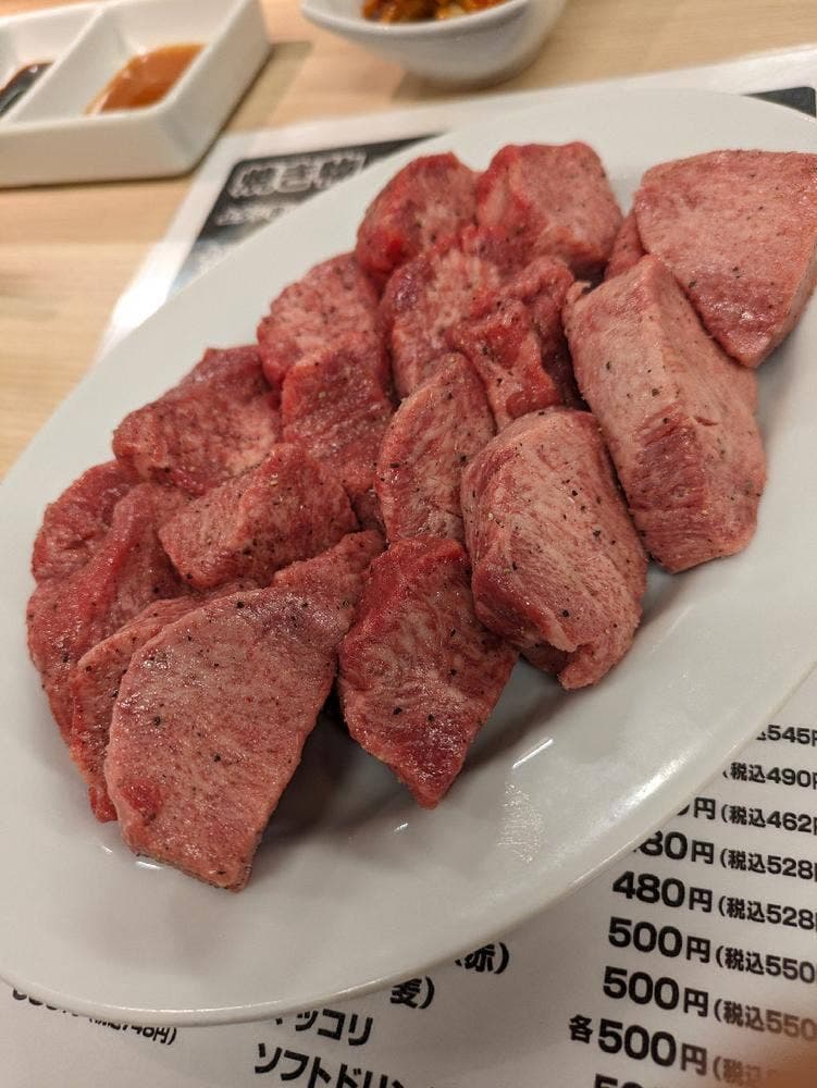 焼肉やっちゃん 茅場町店