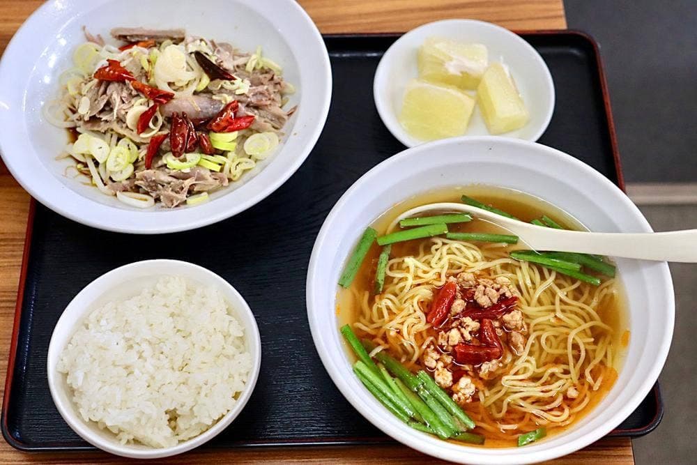 味鮮園 南区店