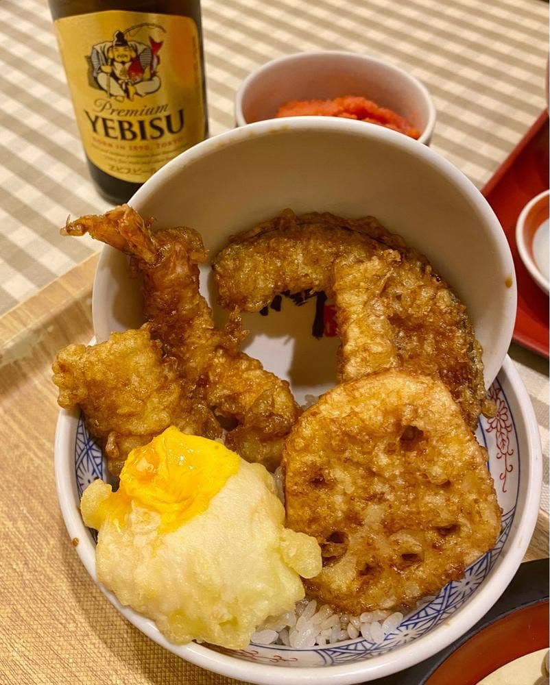 天麩羅えびのやイオンモール熊本店