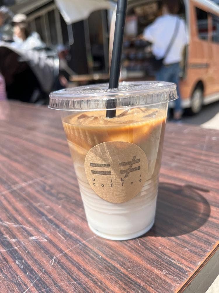 niki coffee