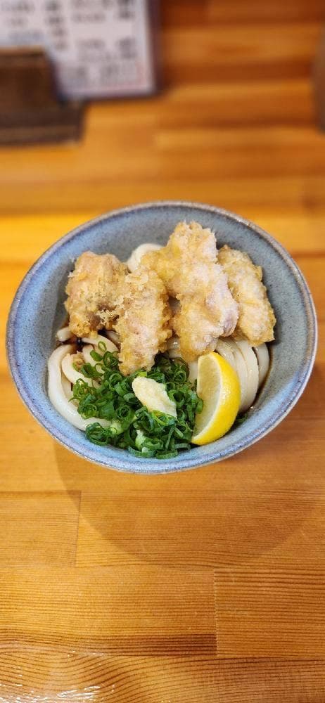 堺うどん ちはや - サブ画像1