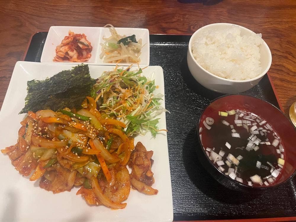 味豚