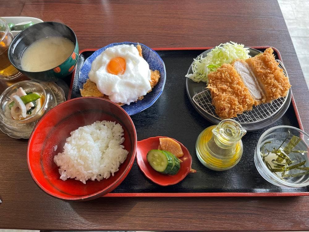 とんかつ屋 みやはん