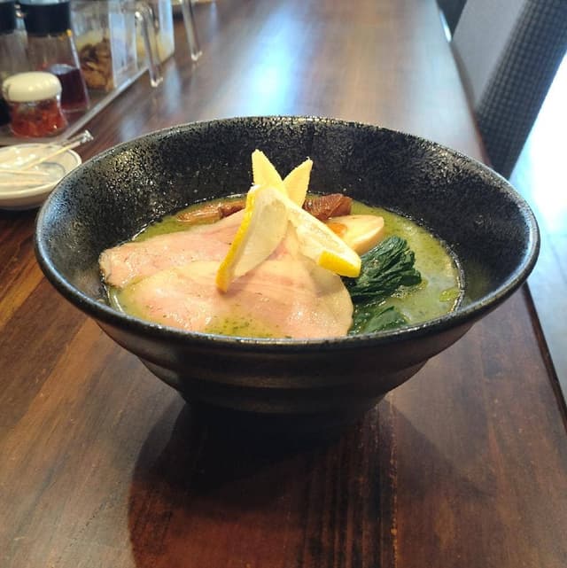 麺屋 黒べぇ - サブ画像1