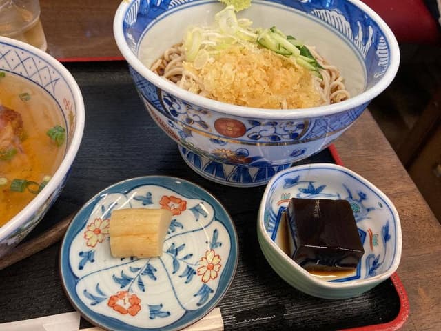 長寿庵 - サブ画像3