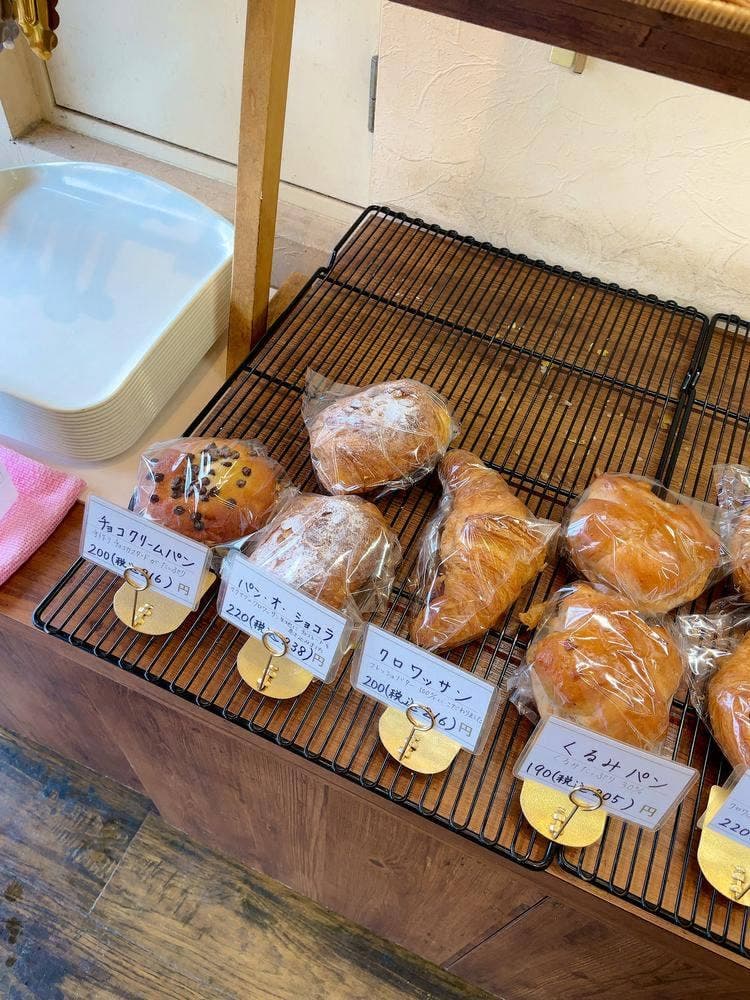 パン工房 koko