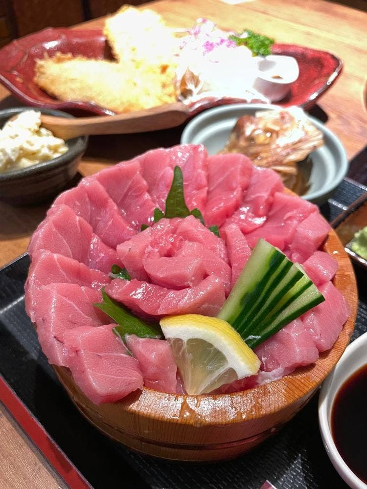 夢向船