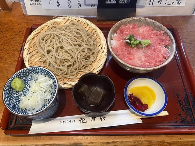 蕎麦遊膳花吉辰 - サブ画像3