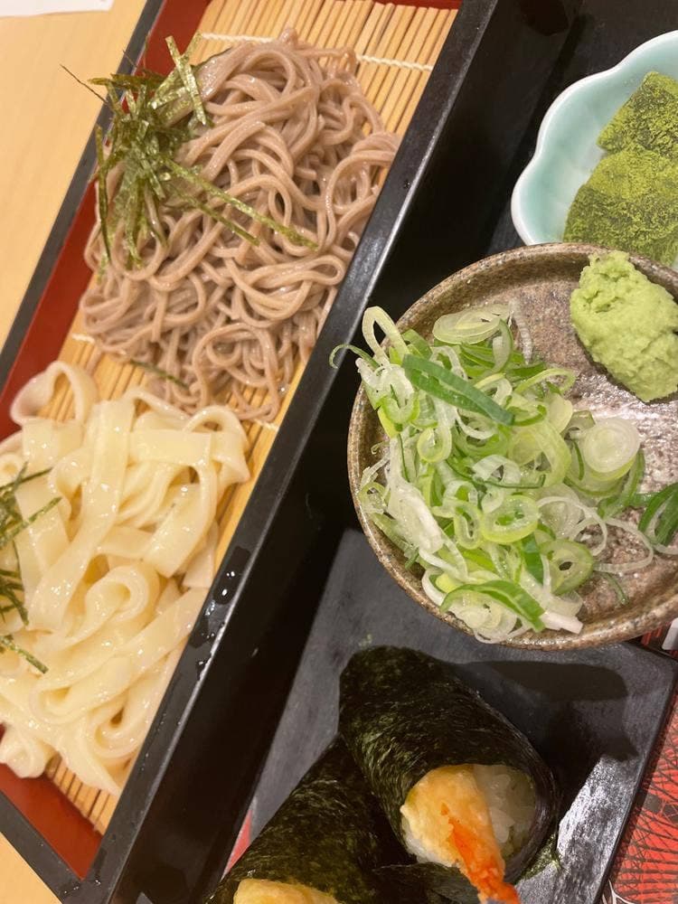 めん処きしめん亭名古屋三越星ヶ丘店
