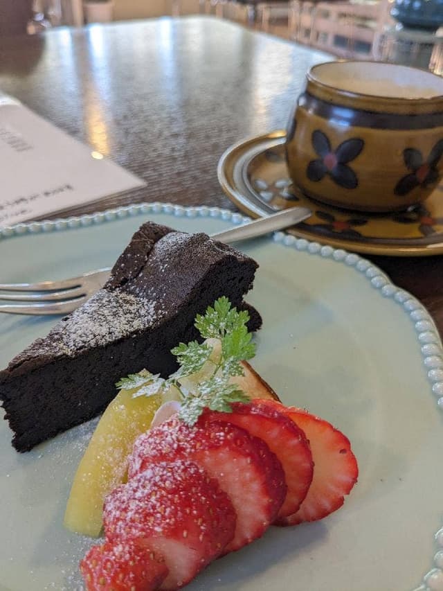 cafe オリーブ - サブ画像2