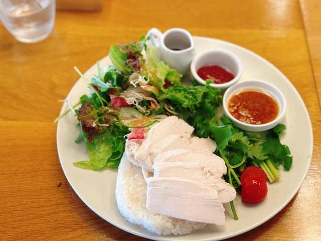 PALM SPRINGS Family restaurant & Golf range - サブ画像2