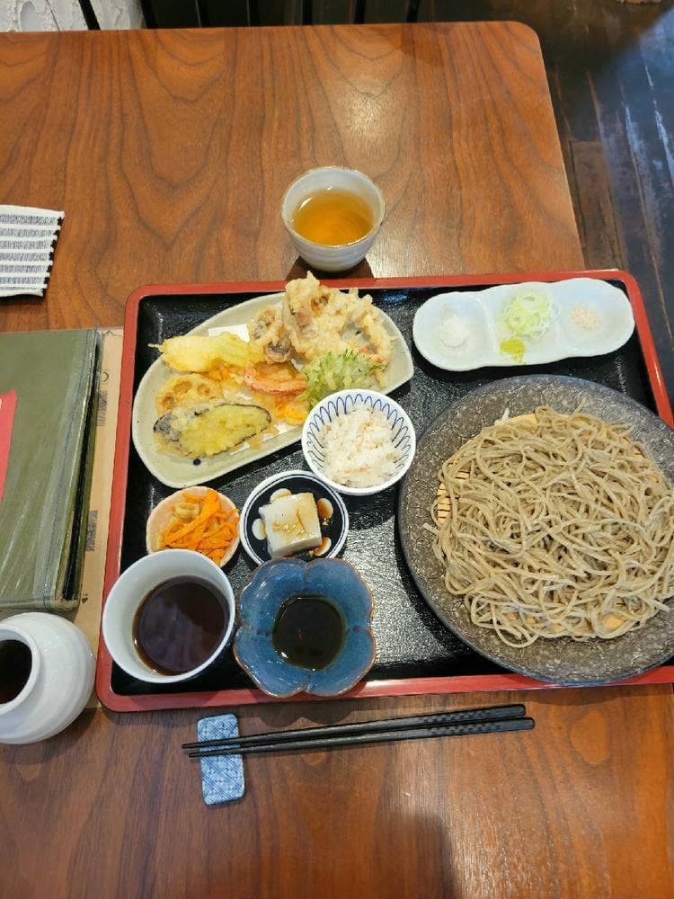 手打蕎麦 SOBA.る