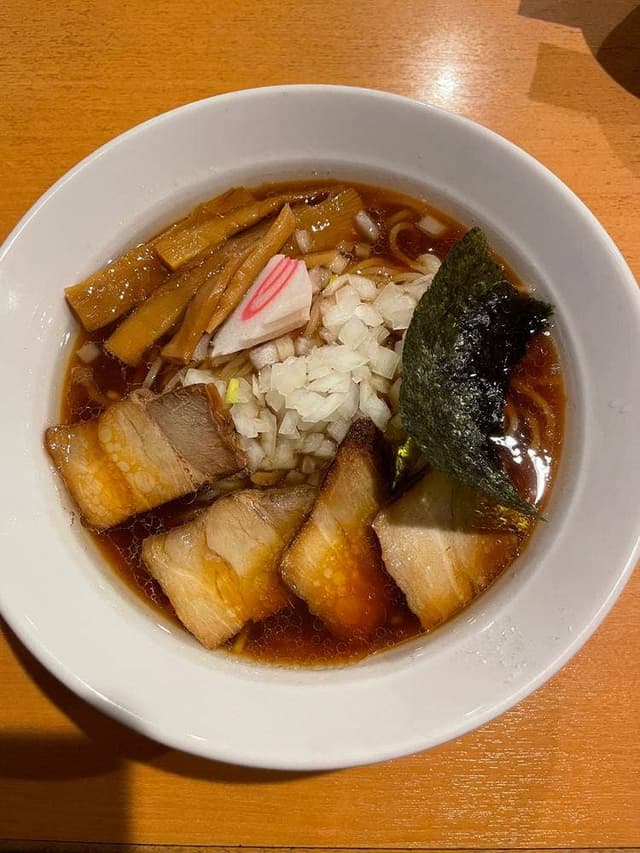 自家製熟成麺 吉岡 目白総本店 - サブ画像1