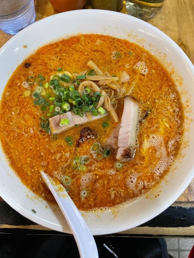 塩そば専門店 桑ばら - サブ画像2