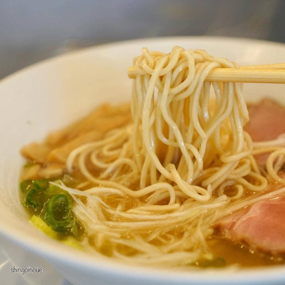 ラムそば＆ラム串 一誠