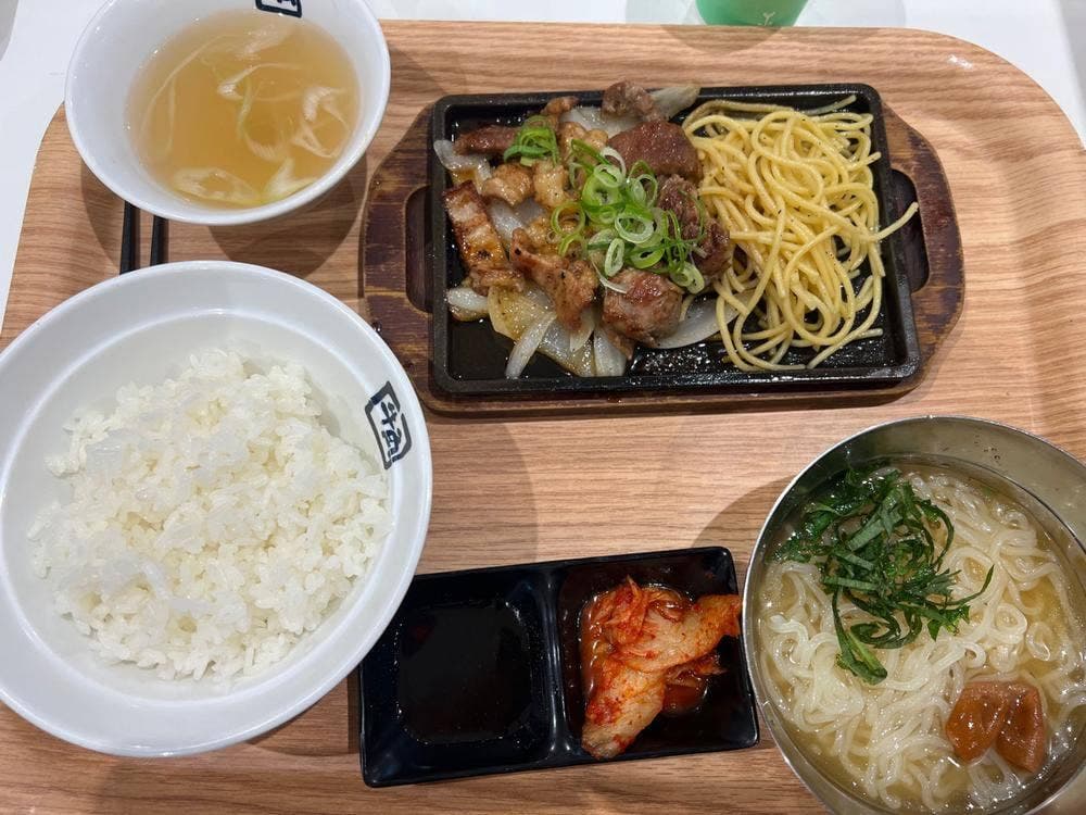 牛角焼肉食堂 イオンモール大高店
