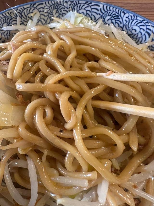 ラーメン 八王子 田田 - サブ画像3
