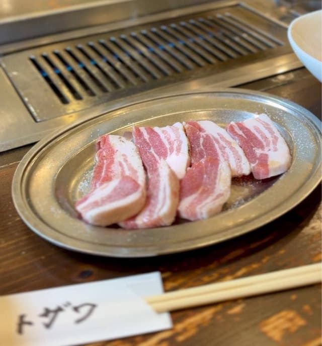焼肉トザワ - サブ画像2