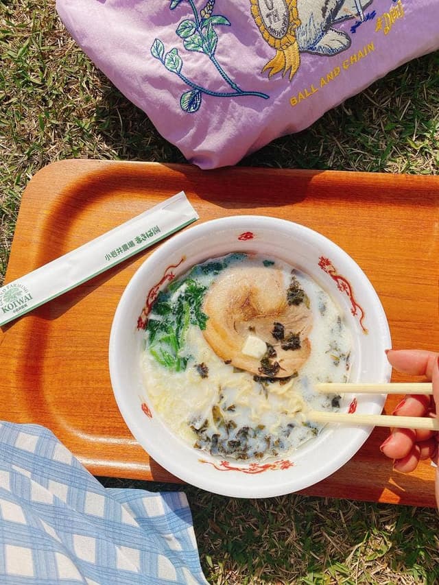 小岩井農場 まきばのラーメン - サブ画像1