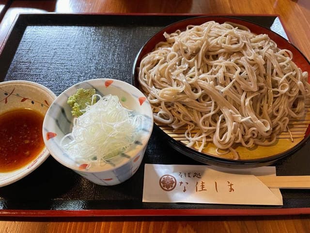 そば処 な佳しま - サブ画像1