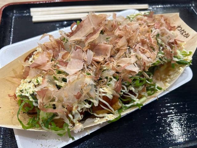 たこ焼道楽わなか ららぽーと福岡店 - サブ画像2