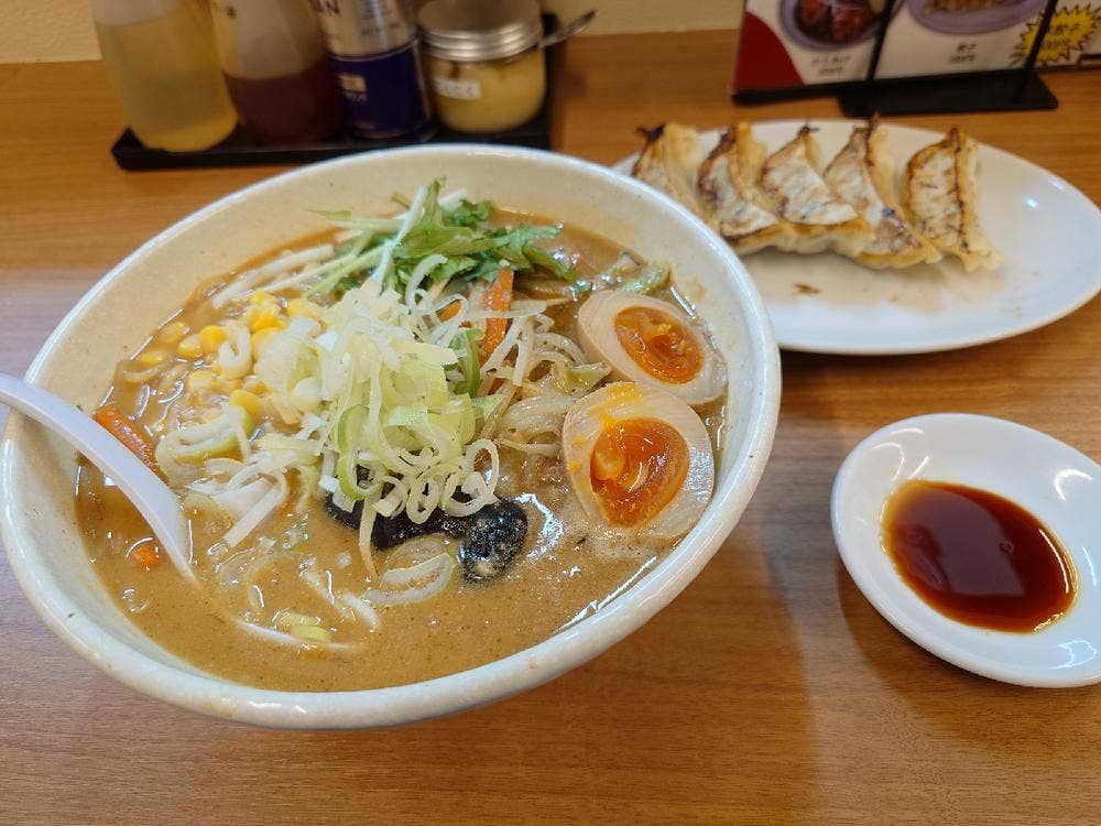らぁ麺 ひふみ