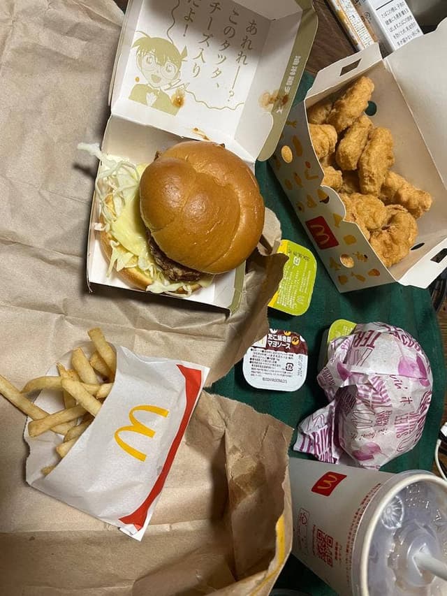 マクドナルド 地下鉄玉出駅前店 - サブ画像1