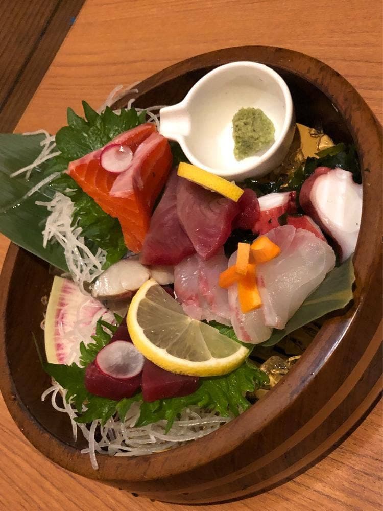 居酒屋 万 今津本店
