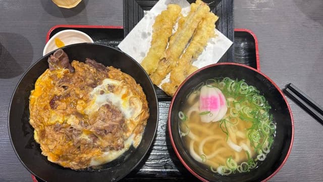 資さんうどん 中津店 - サブ画像1