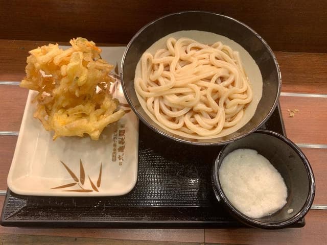 丸亀製麺 名駅サンロード店 - サブ画像1