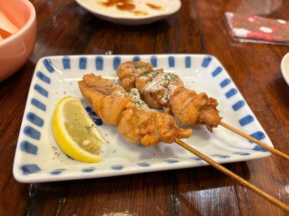 やきとり大吉 上諏訪店