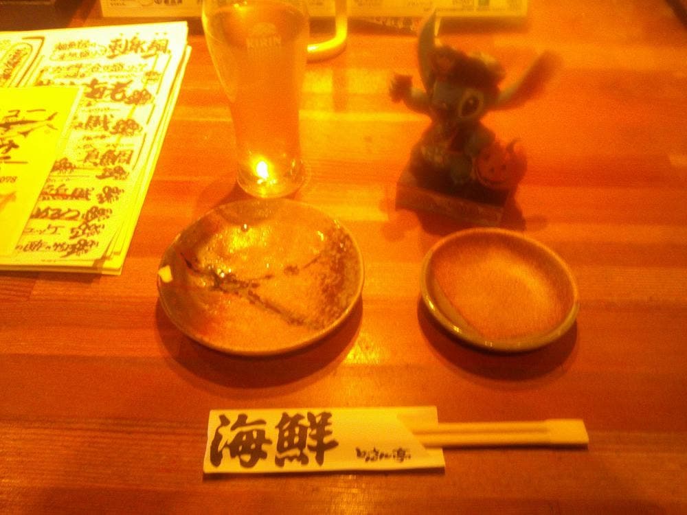 海鮮居酒屋どんさん亭足利南店