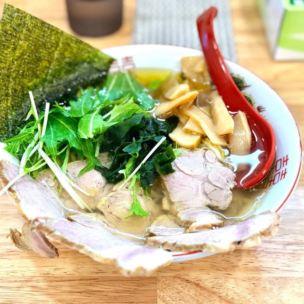 和風中華そば 一色