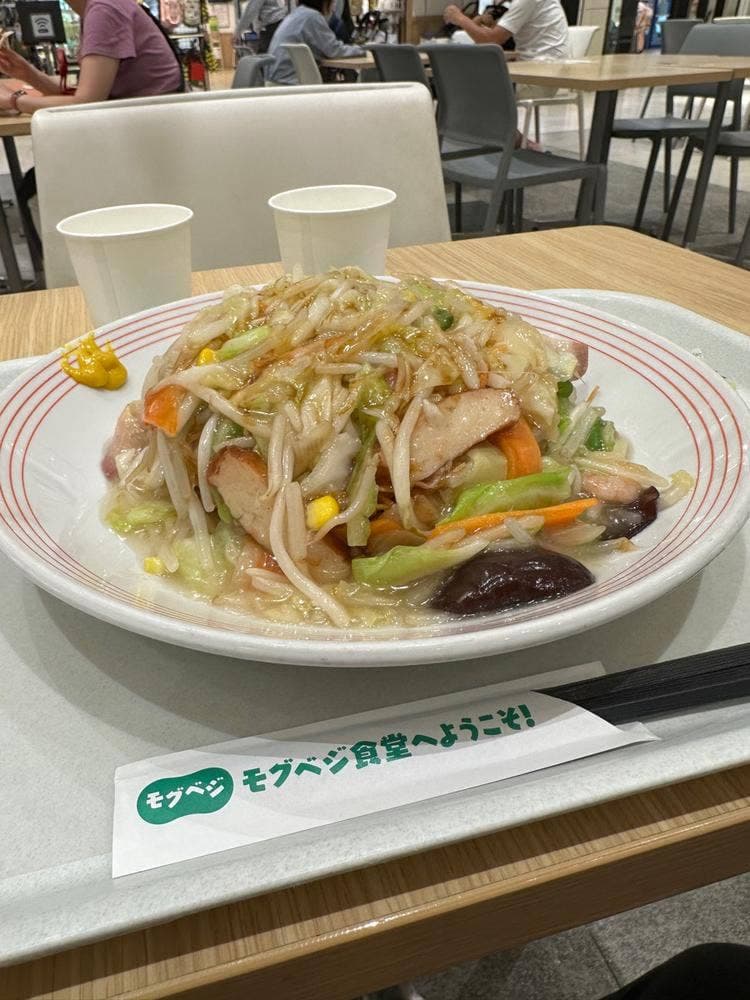 リンガーハット アクアシティお台場店