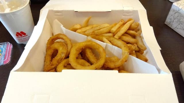 モスバーガー 亀有北口店 - サブ画像2