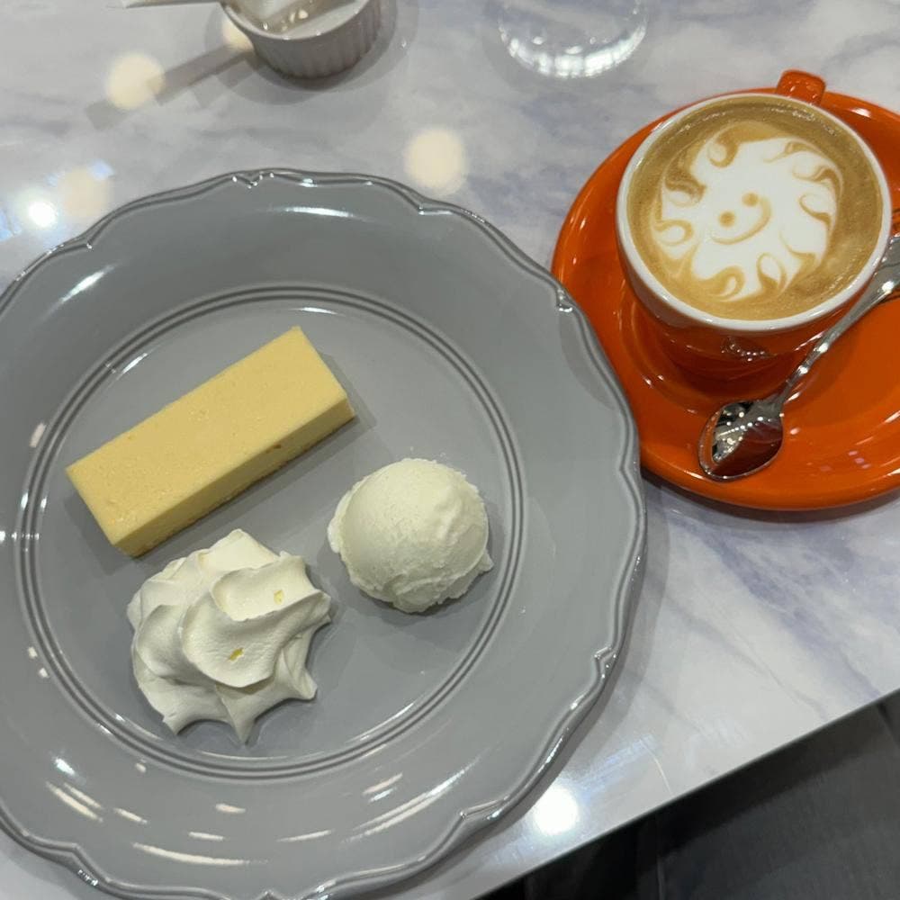 ナガハマコーヒー秋田空港店